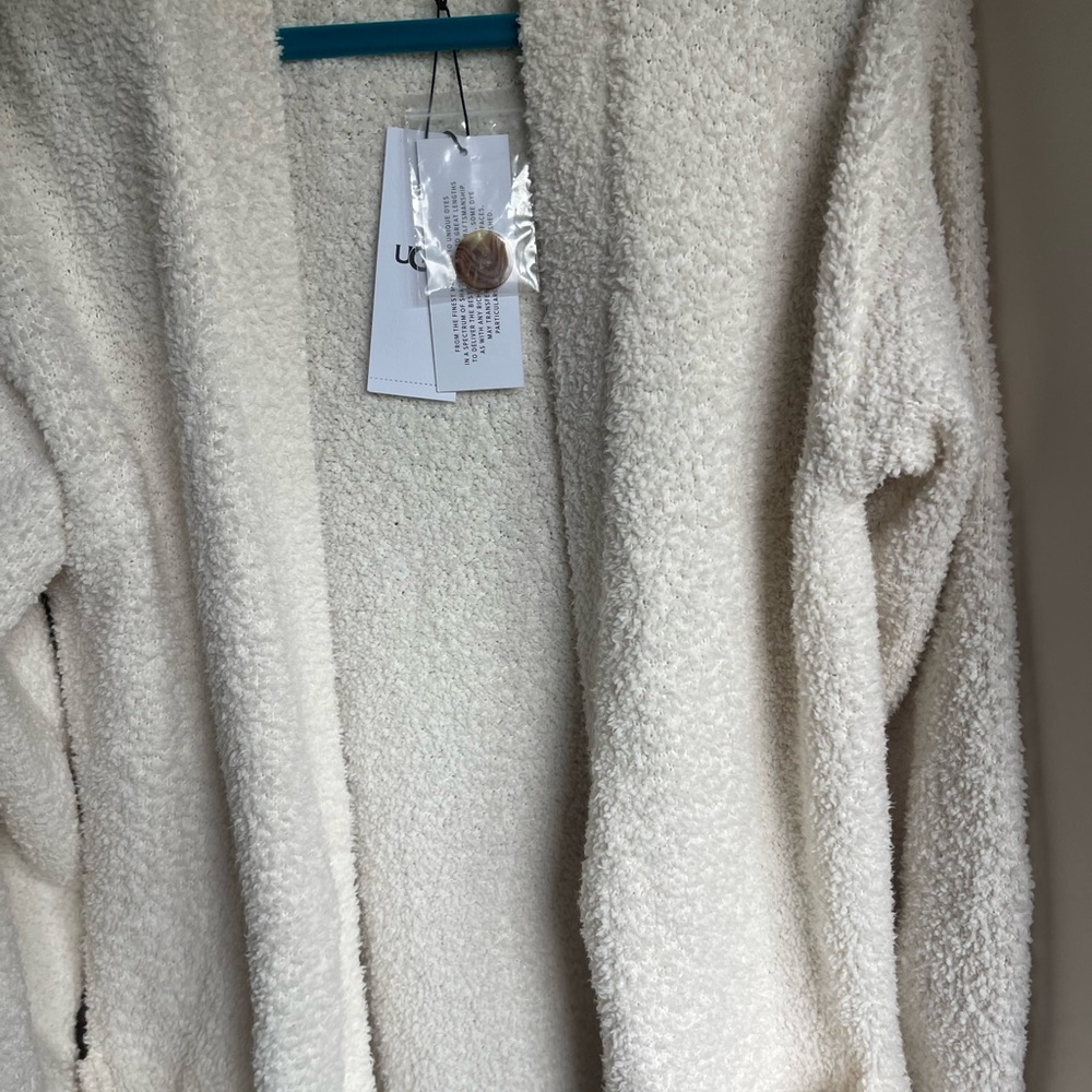 UGG Cream Cozy Cardigan